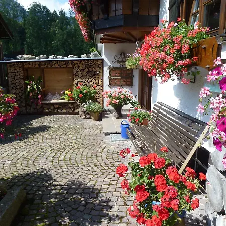 Apartament Fellhorn *
