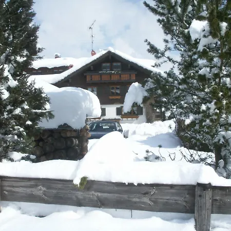 Apartament Fellhorn *