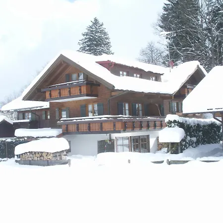 Apartament Fellhorn *