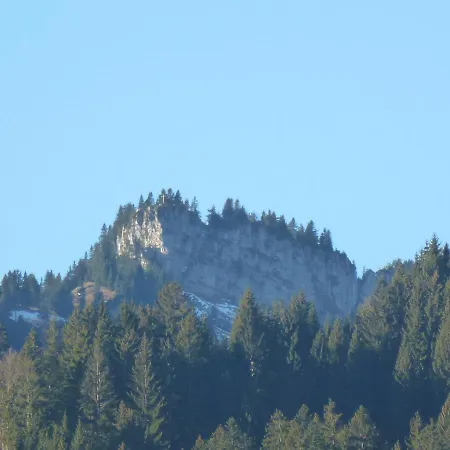 Apartament Fellhorn *