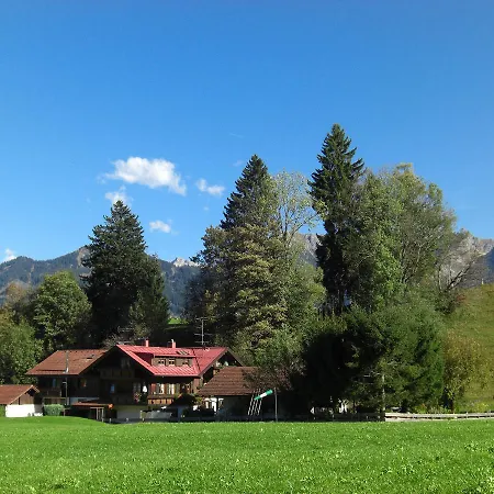Apartament Fellhorn *