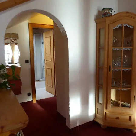 Apartament Fellhorn Obermaiselstein