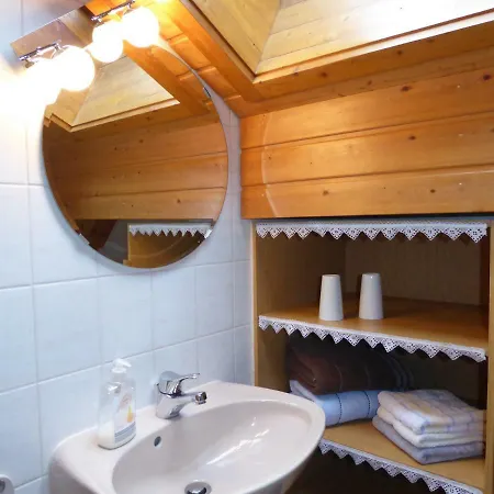 Apartament Fellhorn Obermaiselstein