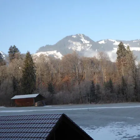 Apartament Fellhorn