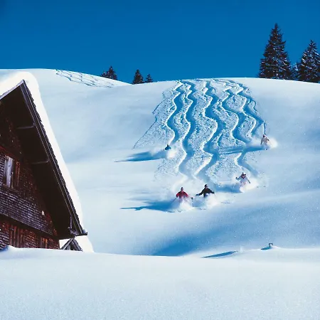 Apartament Fellhorn Obermaiselstein