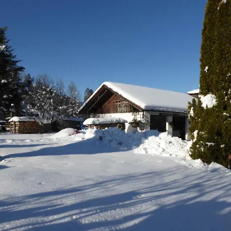 Apartament Fellhorn *