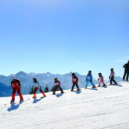 Apartament Fellhorn Obermaiselstein
